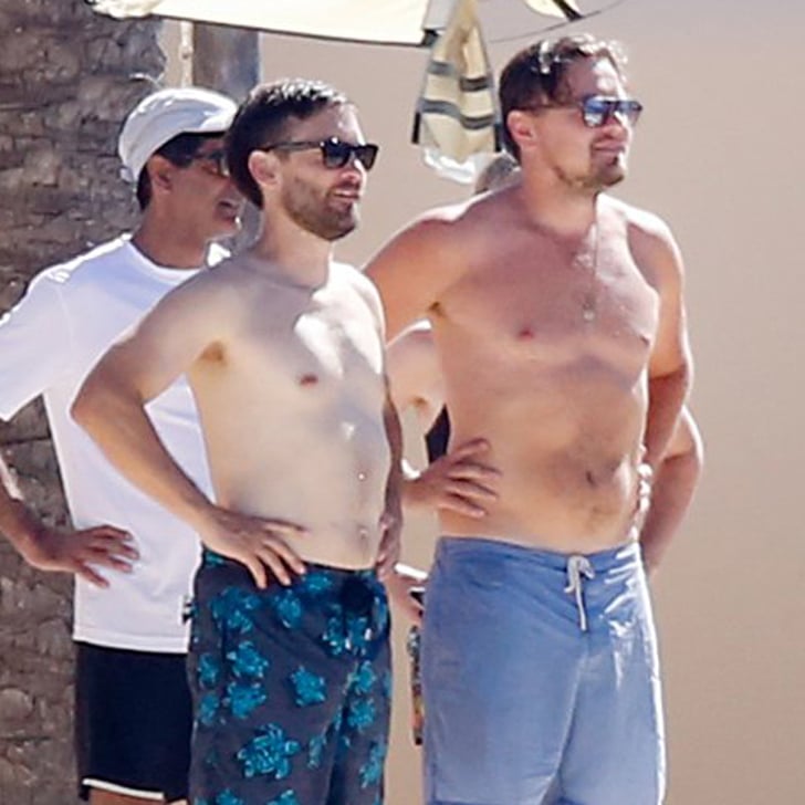 Tobey Maguire Popsugar Celebrity The real tobey maguire screen test made before the shooting of spiderman by sam raimi.