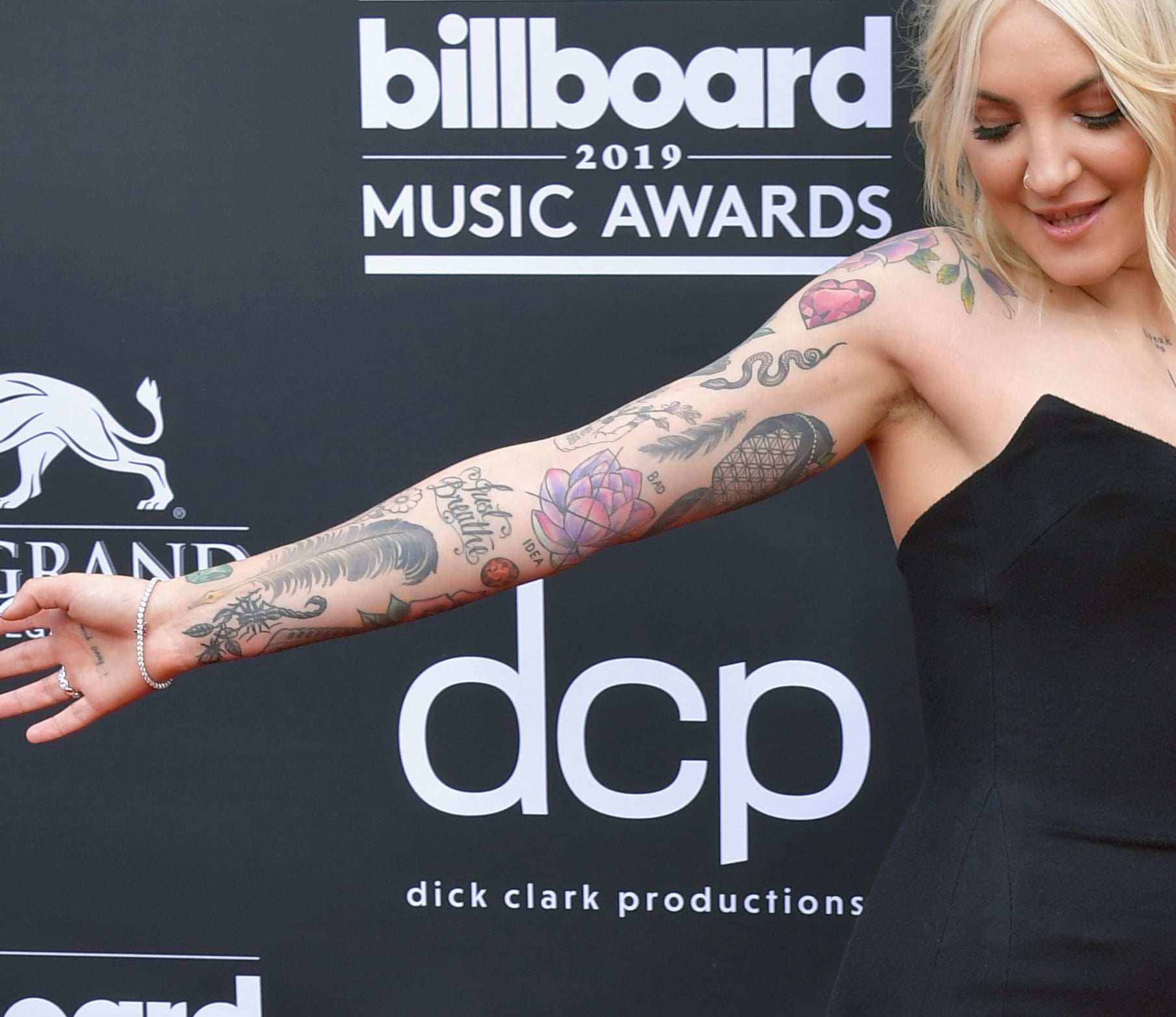 Julia Michaels Tattoos Are a Key Part of Her SelfCare  Interview  Allure