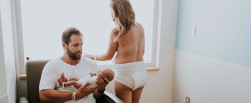 Jillian Harris's Birth Story and Pictures