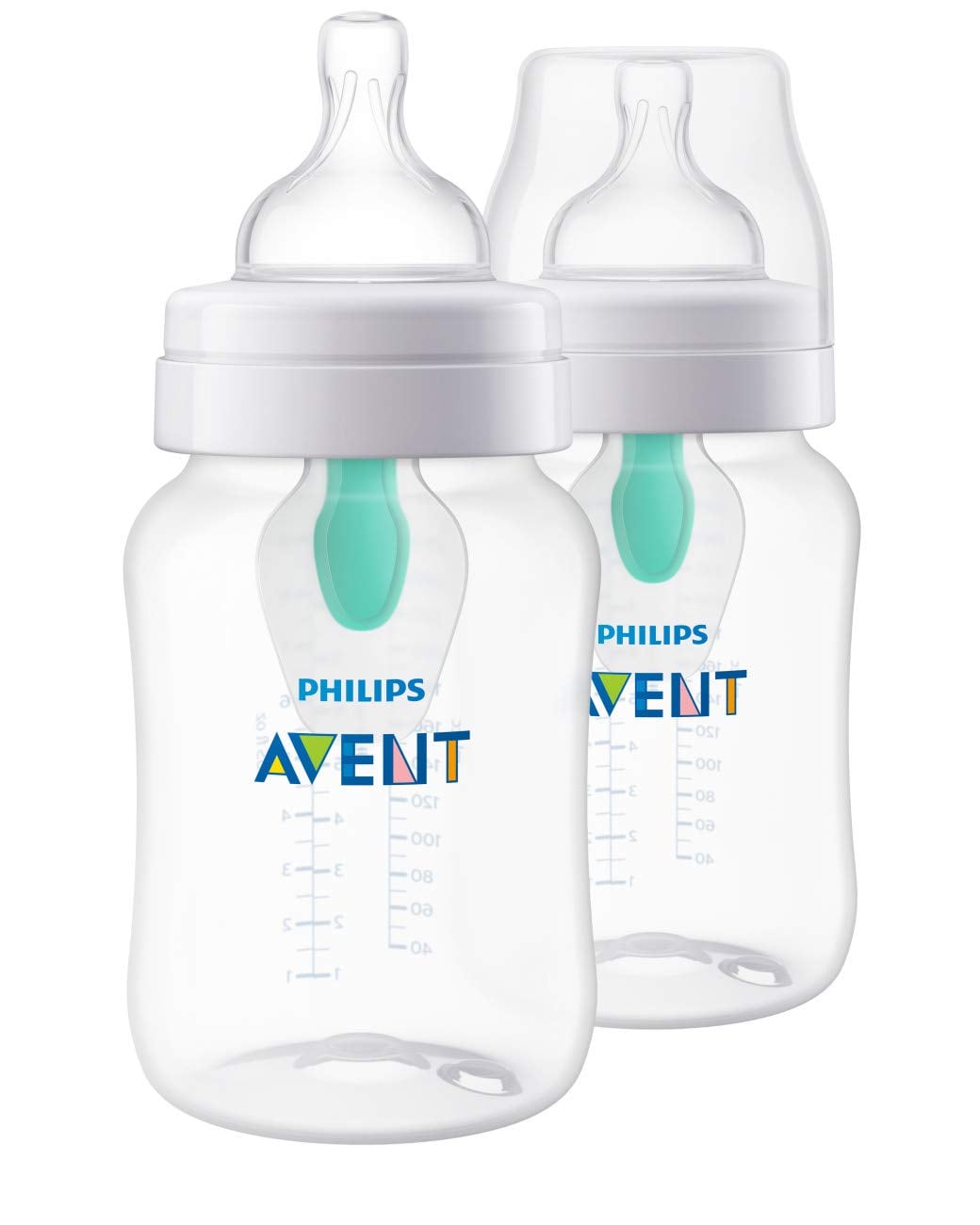 anti gas baby bottles