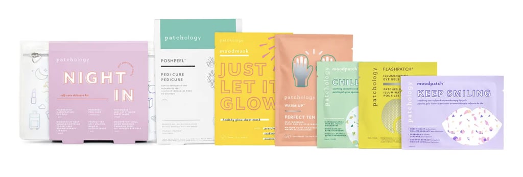 One Mask For Everyone: Patchology Night-In Self Care Skin Kit