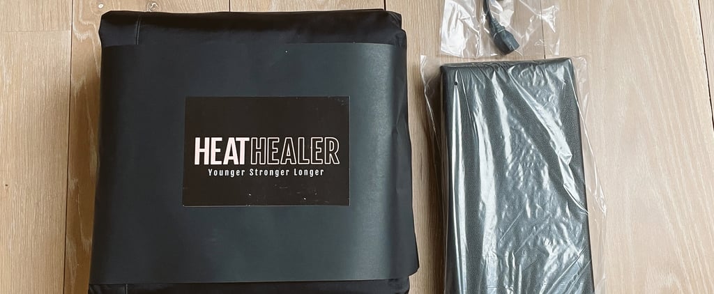 Heat Healer Infrared Sauna Blanket Review