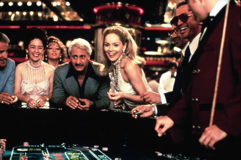casino movie full cast