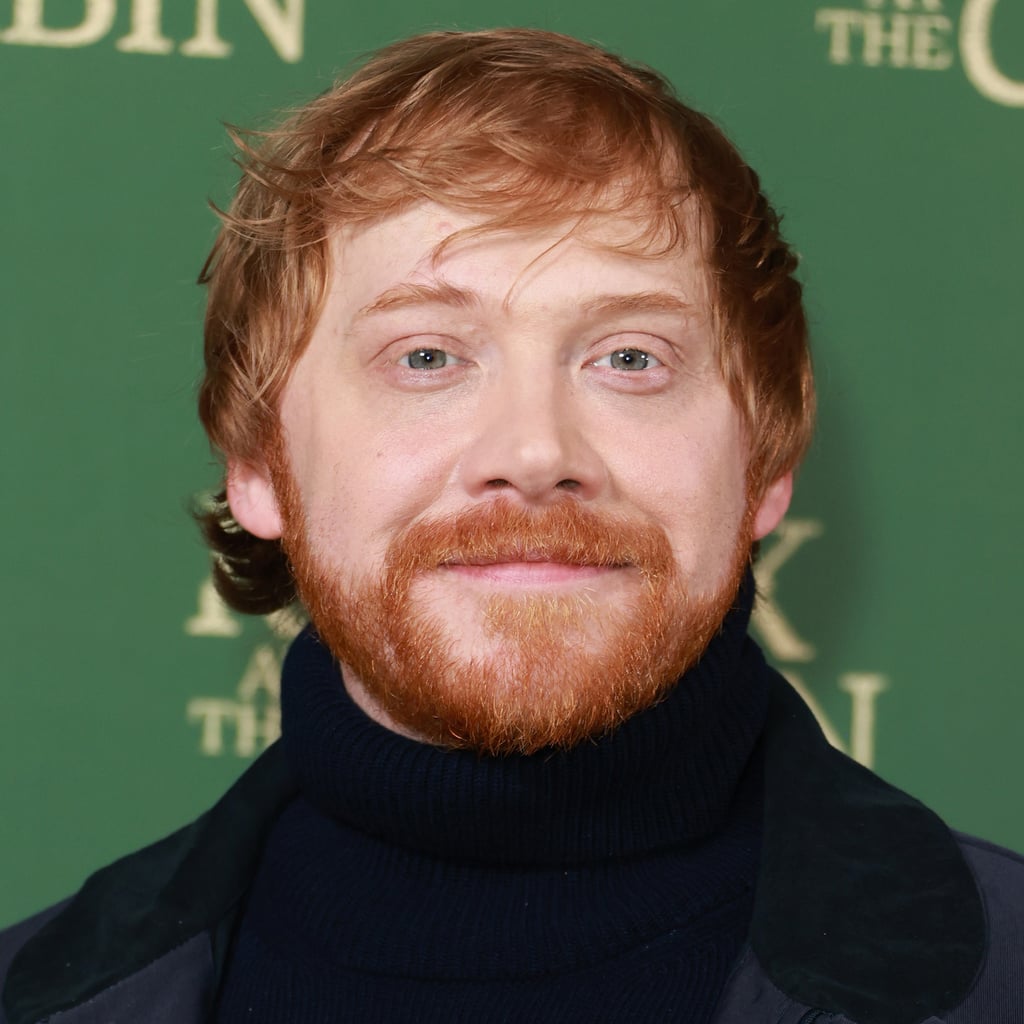 Rupert Grint Bought His 2-Year-Old Daughter Her First Hogwarts Robe: 