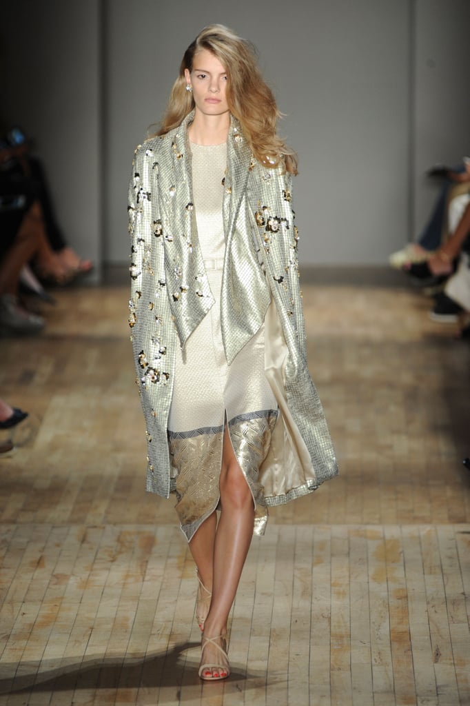 Jenny Packham Spring 2015