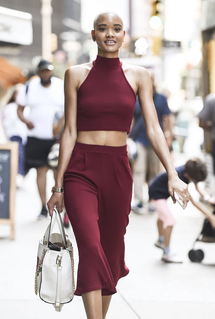 Buzz Cuts Are One of the Biggest Autumn 2020 Haircut Trends | POPSUGAR Beauty UK Photo 11