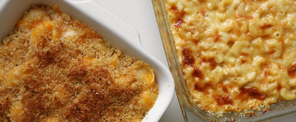 John Legend and Chrissy Teigen's Mac and Cheese Recipes