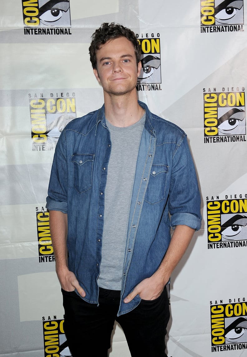 Jack Quaid as "Wee" Hughie Campbell