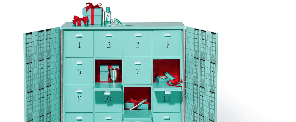 Tiffany & Co. Is Releasing a £104,000 Advent Calendar