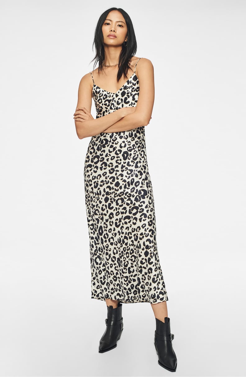 white striped midi dress Small WILLOW Black/White Striped Midi Dress