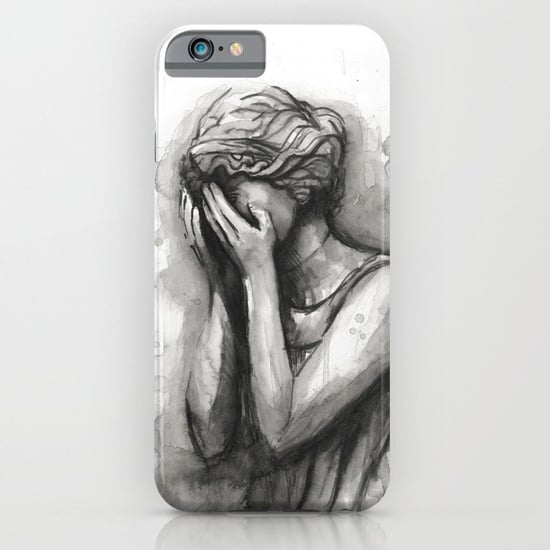Weeping Angel case