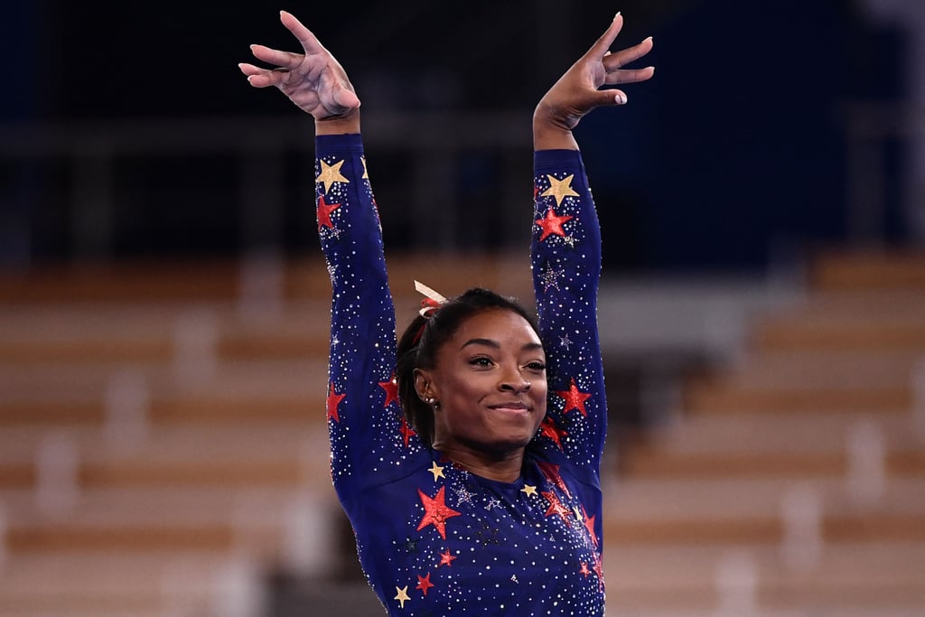 Simone Biles and Jade Carey Qualify For the Tokyo Olympics Floor Final