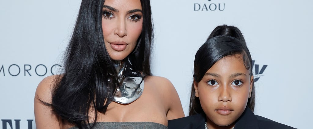 North West Wears Extra-Long Braids in Tokyo