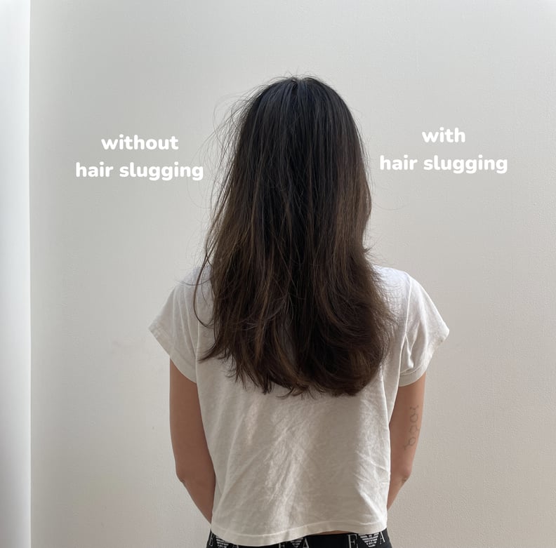 hair slugging what is hair slugging how to hair slug