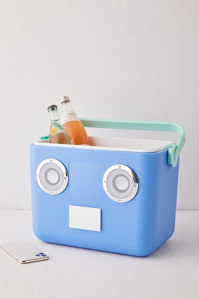 Sunnylife Beach Bluetooth Speaker Cooler