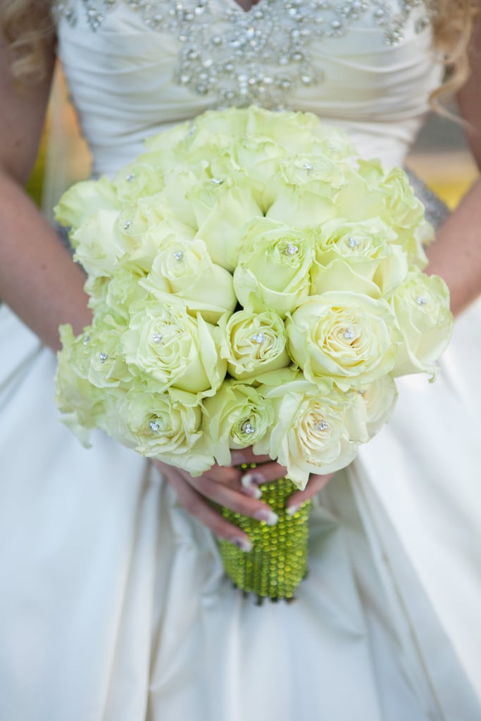 Disneyland-Themed Wedding