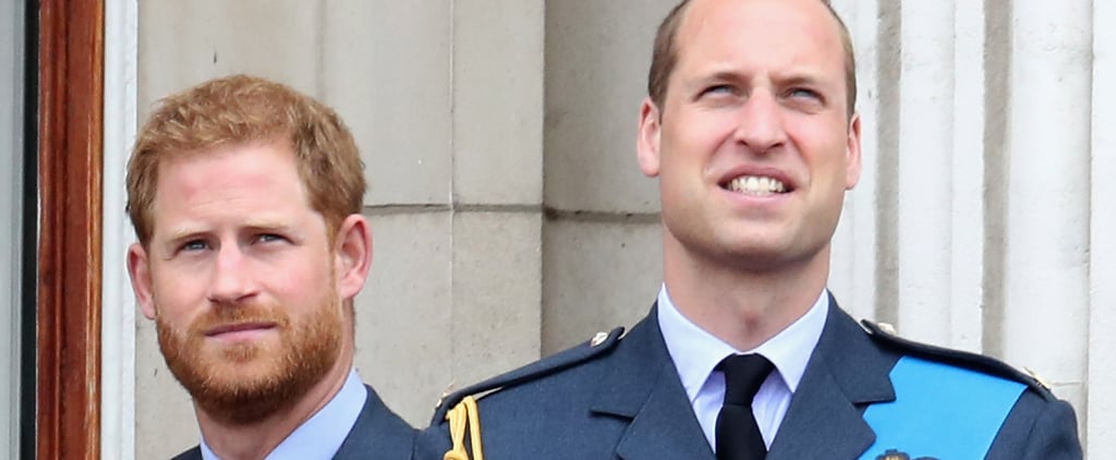 Prince Harry Addresses Rift Rumors With Prince William