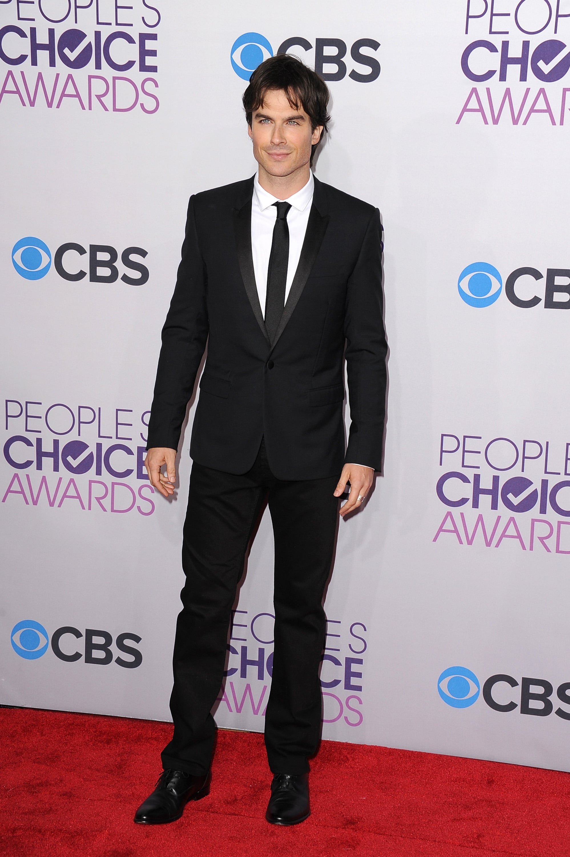 Ian Somerhalder Looked Dapper In A Suit See All The Stars Arriving On The People S Choice Awards Red Carpet Popsugar Celebrity Photo 24 Ian somerhalder images on fanpop. ian somerhalder looked dapper in a suit