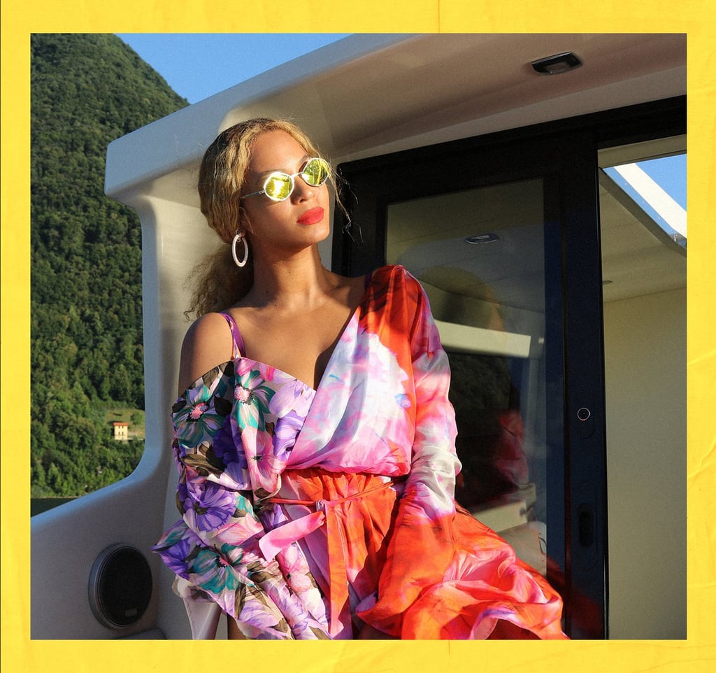 Beyoncé and JAY-Z's Family Vacation in Europe Pictures 2018