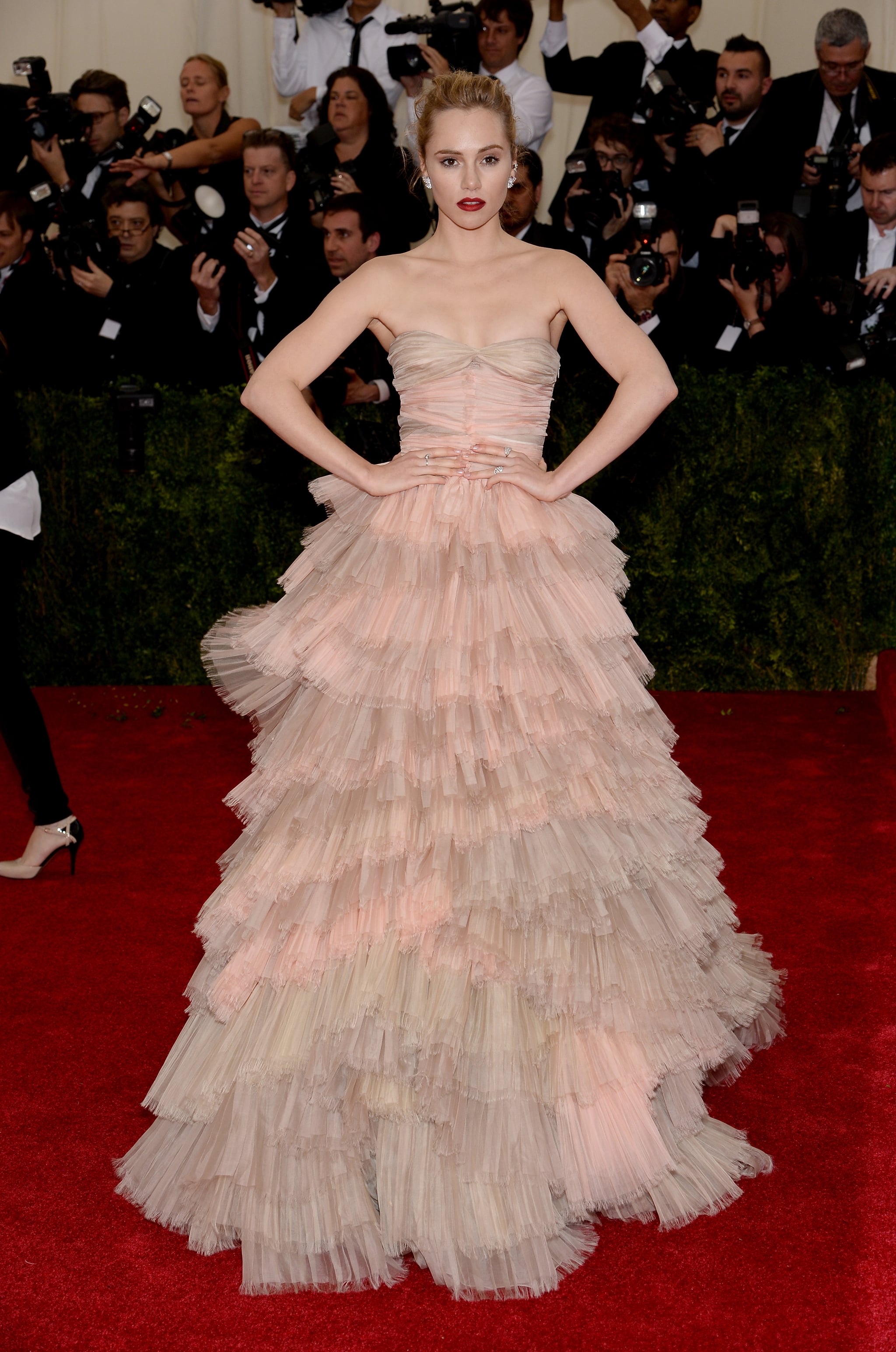 Best Met Gala Looks Over The Years Popsugar Fashion