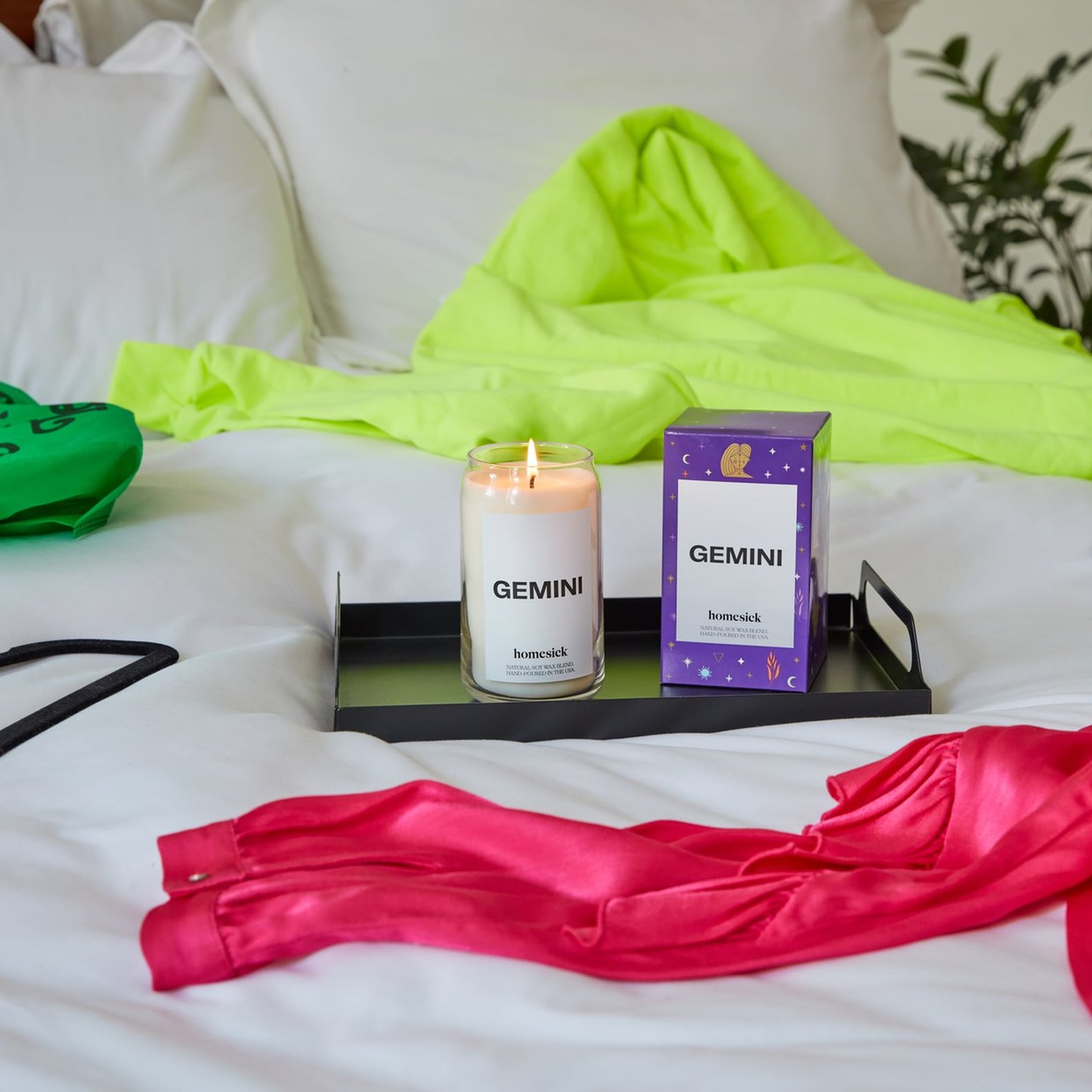 Homesick Has Launched a Line of Zodiac Candles POPSUGAR Home