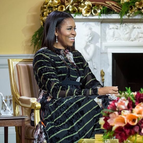 Michelle Obama's Message to Young Girls | Oprah Interview