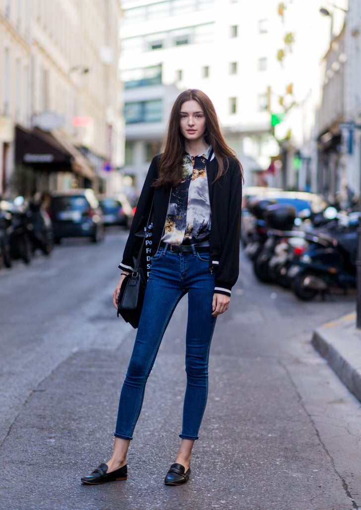 Long Torso | Best Skinny Jeans by Body Type | POPSUGAR Fashion Photo 17