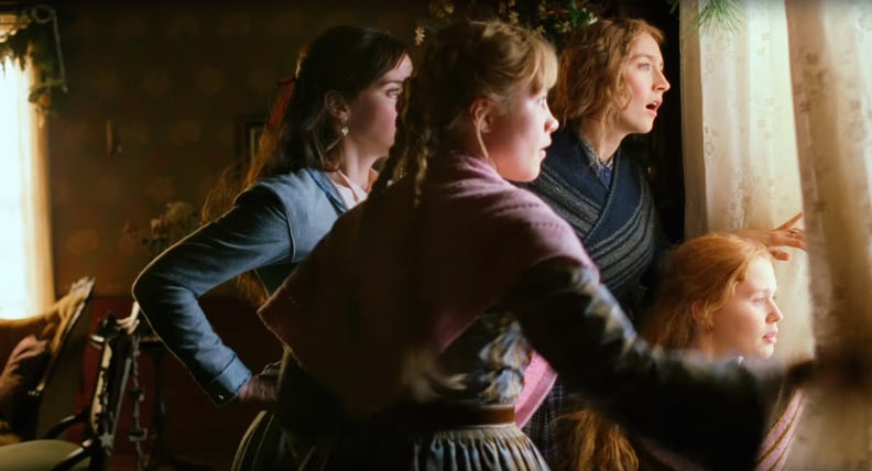 Movies Like "Pride and Prejudice": "Little Women" (2019)