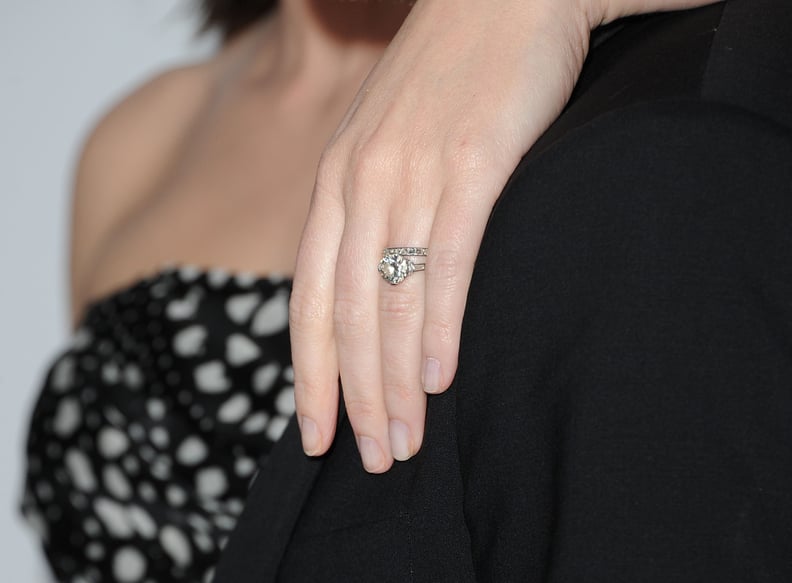 Celebrity Engagement Rings: Emily Blunt