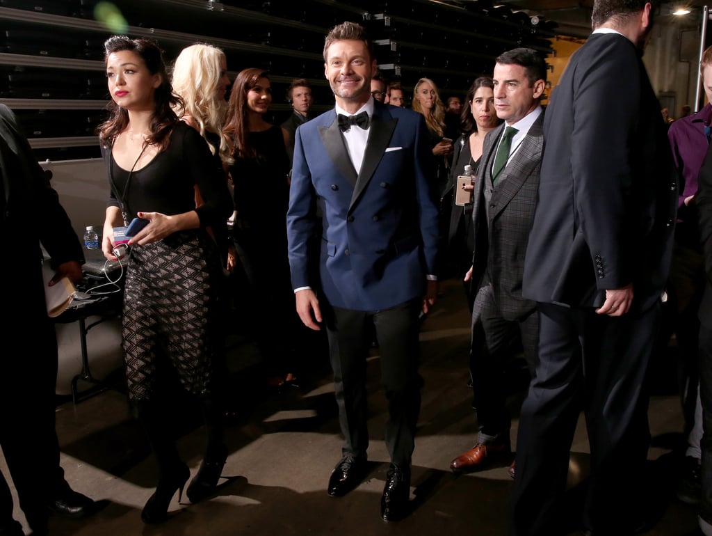 Ryan Seacrest
