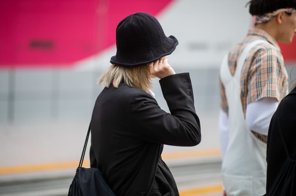 Seoul Fashion Week Street Style 2019