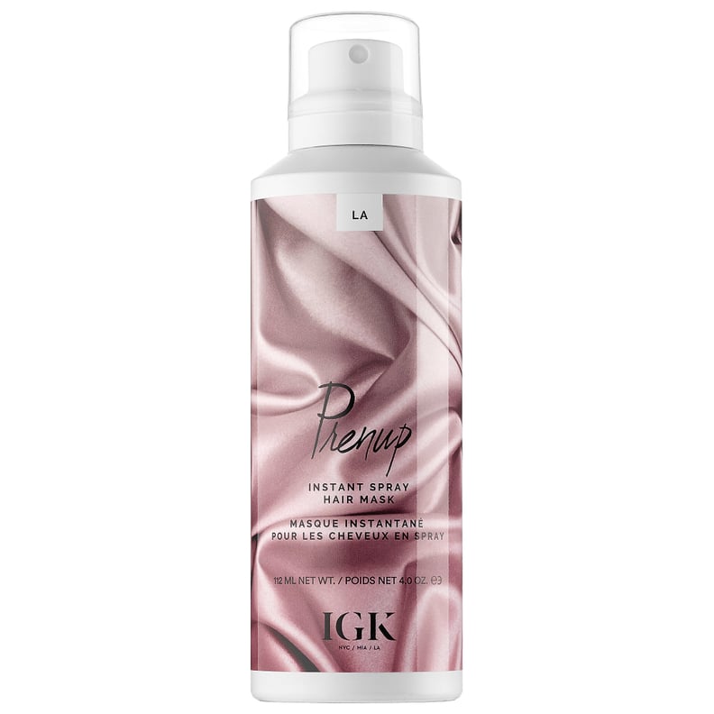 IGK Prenup Instant Spray Hair Mask