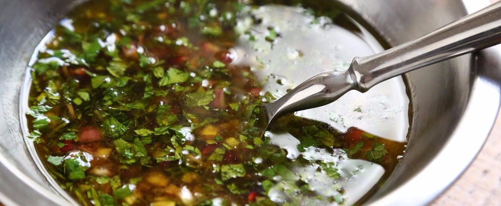The Best Salad Dressing Recipe Ever