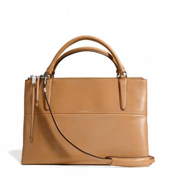 Pippa Middleton Carrying Coach Borough Bag | POPSUGAR Fashion