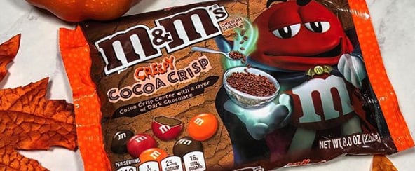 New Halloween Candy 2019