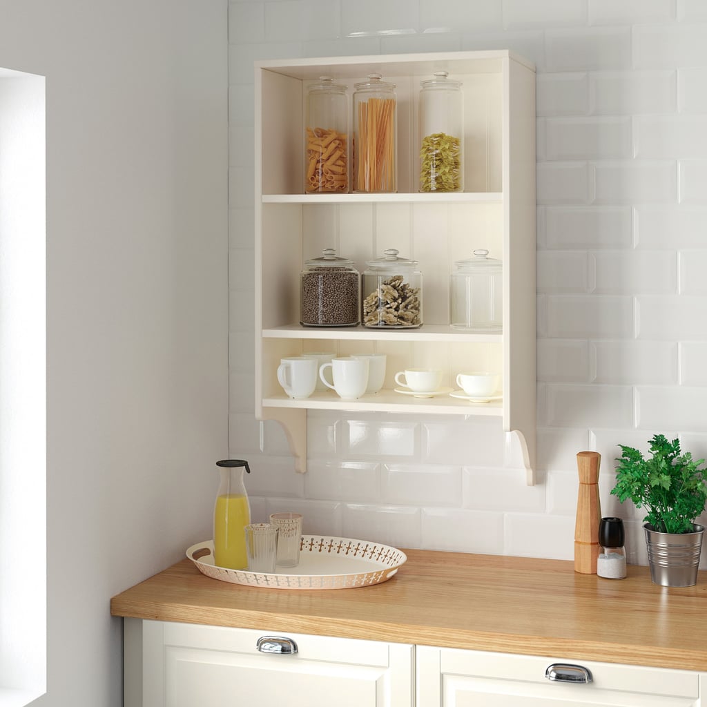 Tornviken Wall Shelf The Best Ikea Kitchen Products For Small