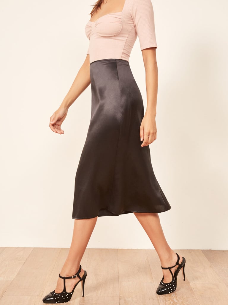 Reformation Violetta Skirt