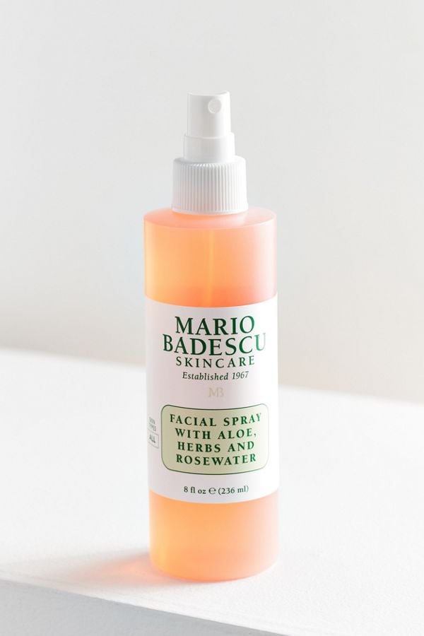A Refreshing Gift For 10-Year-Olds: Mario Badescu Facial Spray With Aloe, Herbs and Rosewater