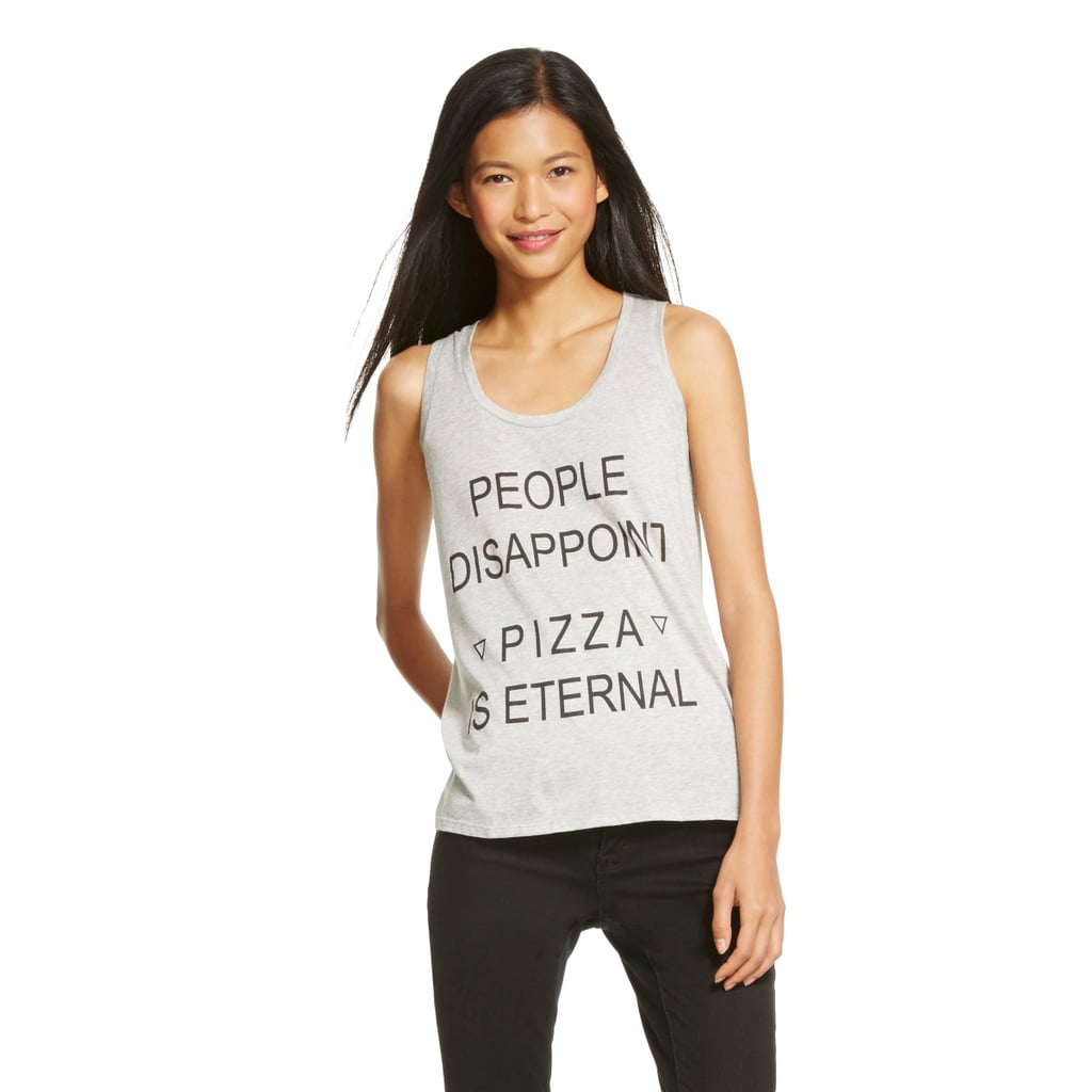 LA Threads Pizza is Eternal Graphic Tank ($17)