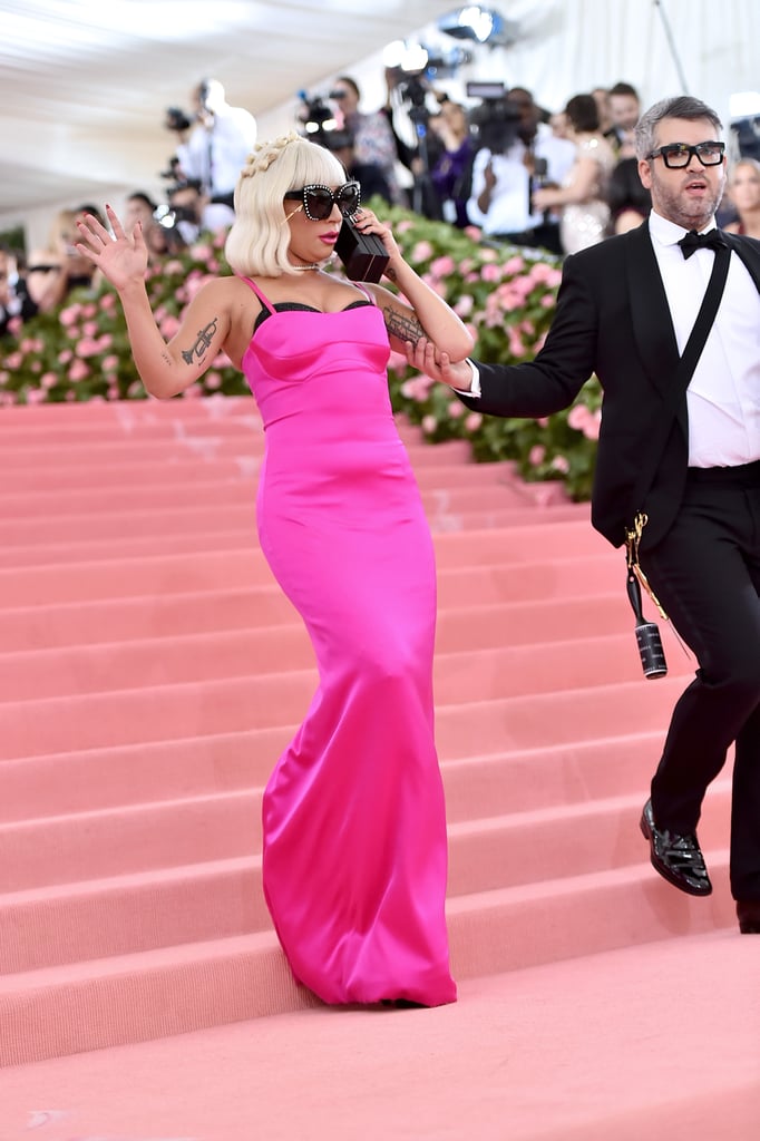 Lady Gaga at the 2019 Met Gala