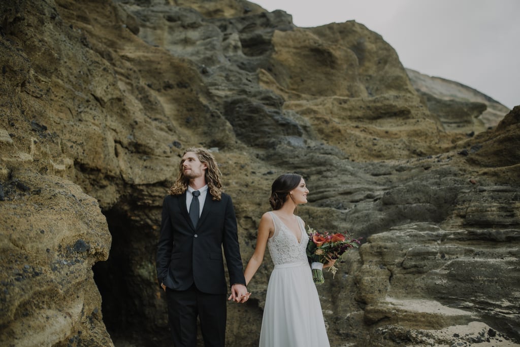 Elopement in Honolulu