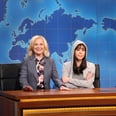 Aubrey Plaza and Amy Poehler Reprise Their "Parks and Rec" Characters For "Saturday Night Live"