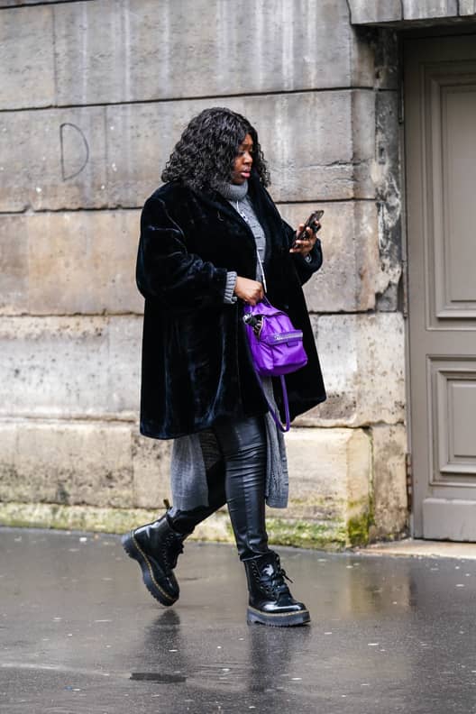 Purple Outfit Ideas For All Seasons + How To Style Purple