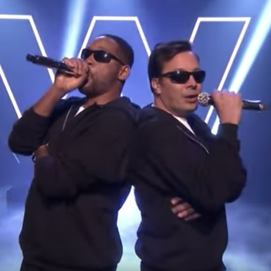 Will Smith and Jimmy Fallon Rap: The History of Will Smith