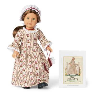Felicity 35th Anniversary American Girl Doll