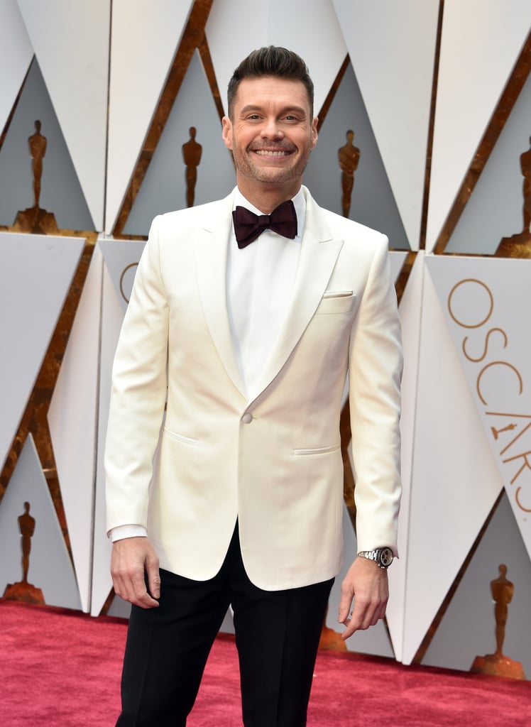 Pictured: Ryan Seacrest