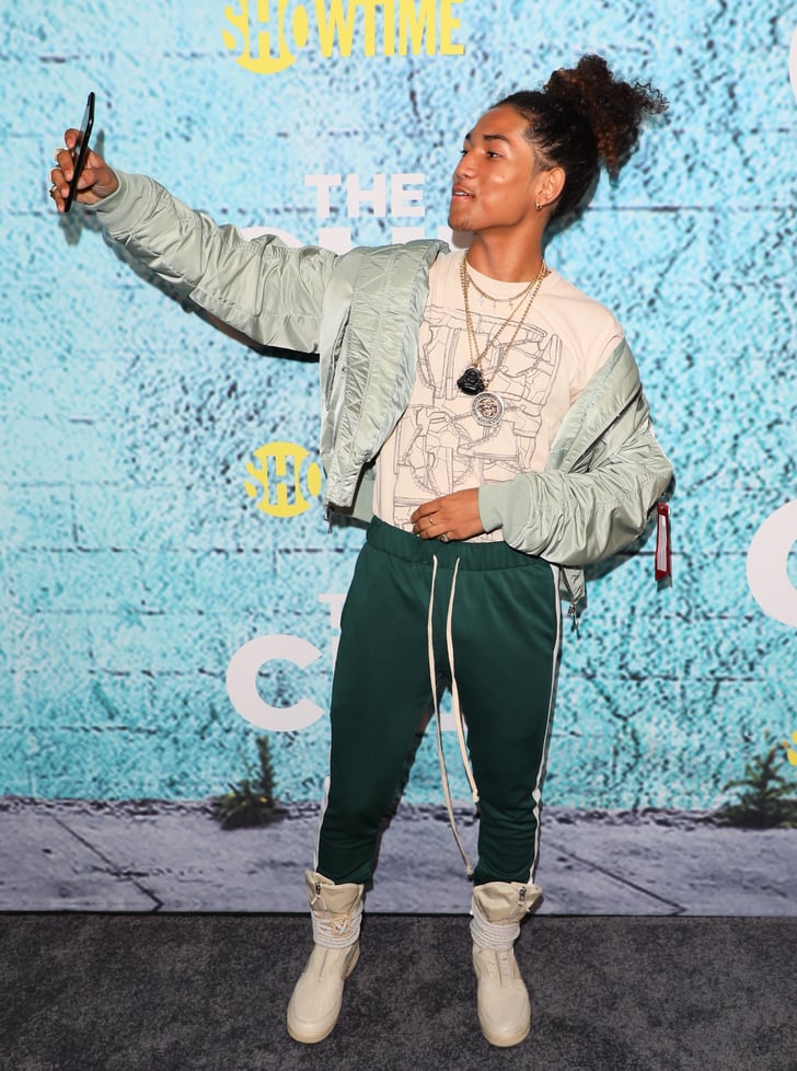 Who Plays Latrelle in On My Block? | POPSUGAR Entertainment Photo 6