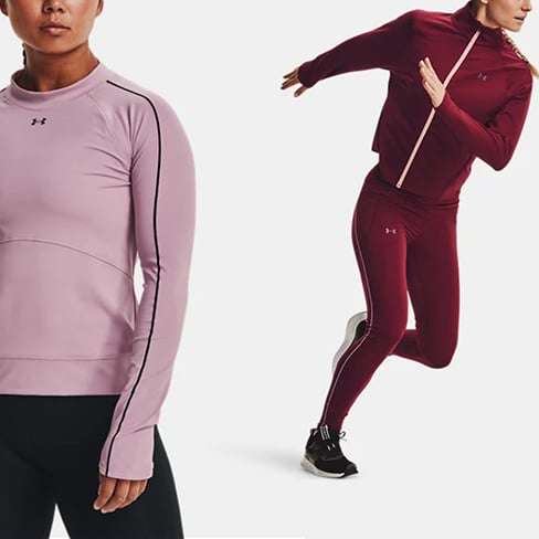 Cold-Weather Workout Gifts From Under Armour