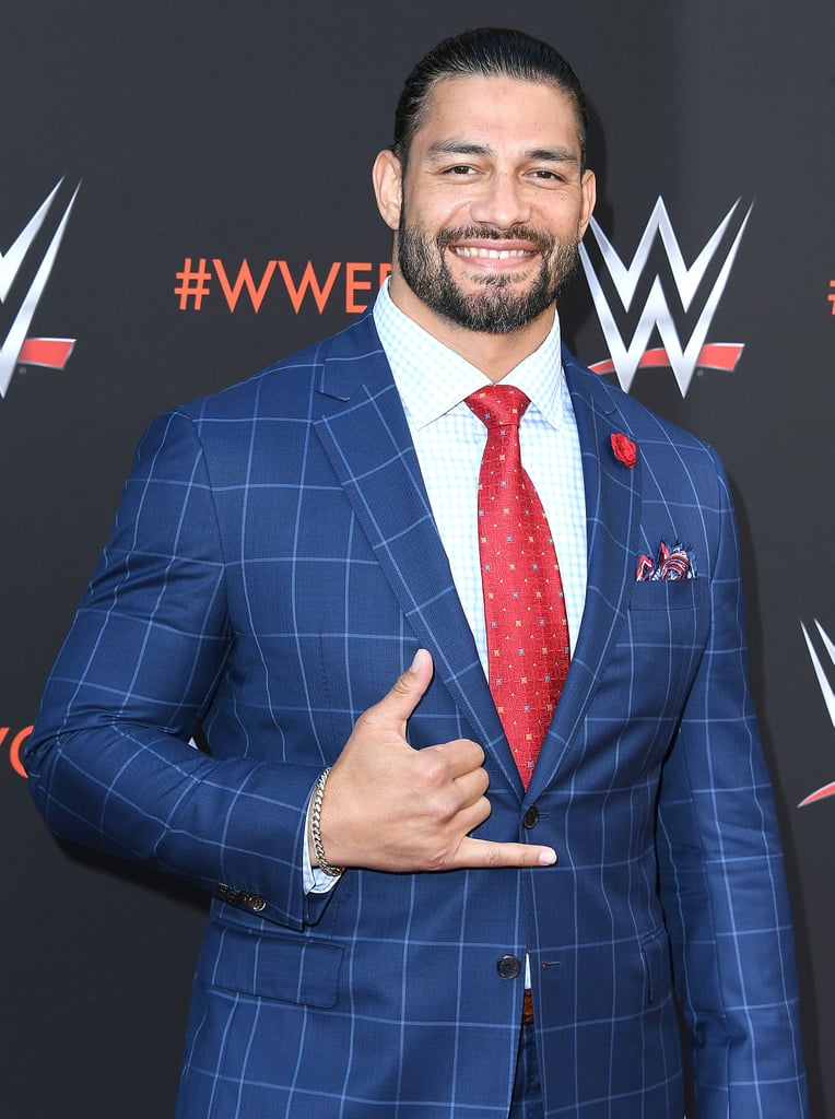 Sexy Roman Reigns Pictures