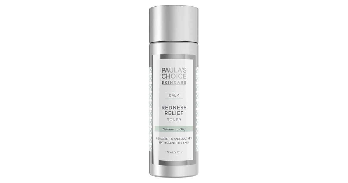 Paula's Choice Calm Redness Relief Toner Best Oatmeal Skincare